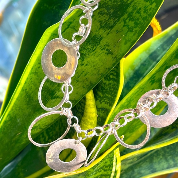 Artisan Silpada Sterling Necklace